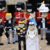 Ο Βασιλικός γάμος στη χώρα των Lego